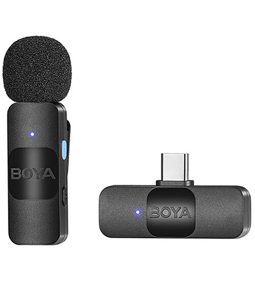 BOYA MICROPHONE BY-V10